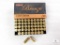 50 Rounds PMC .40 S&W Ammo. 180 Grain FMJ