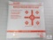 100 Pack Champion Redfield Precision Sight in Rifle Targets
