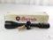New Burris Droptine 4.5-14x42mm Rifle Scope. Ballistic Plex Reticle and Matte Finish