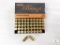 50 Rounds PMC .40 S&W Ammo. 180 Grain FMJ