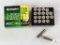 20 Rounds Remington HTP .38 Special Ammo. +P 110 Grain Semi Jacketed Hollow Point
