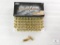 50 Rounds CCI Blazer 9mm Ammo. 124 Grain FMJ