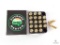 20 Rounds Sierra .380 ACP Ammo. 90 Grain Jacketed Hollow Point