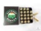 20 Rounds Sierra .380 ACP Ammo. 90 Grain Jacketed Hollow Point