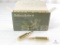 20 Rounds Sellier & Bellot 6.5 Creedmoor Ammo. 140 Grain FMJ Boat Tail