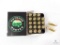 20 Rounds Sierra 9mm Ammo. 124 Grain Jacketed Hollow Point