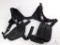 New Ambidextrous Tactical Shoulder Holster with Double Magazine Pouch