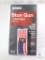 New Sabre Defense Maximum Strength Stun Gun with LED Flashlight Built In. Great for Self Defense