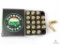 20 Rounds Sierra .380 ACP Ammo. 90 Grain Jacketed Hollow Point