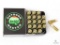 20 Rounds Sierra 9mm Ammo. 115 Grain Jacketed Hollow Point
