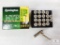 20 Rounds Remington HTP .38 Special Ammo. +P 110 Grain Semi Jacketed Hollow Point