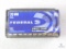 50 Rounds Federal .22 Magnum Ammo. 50 Grain Jacketed Hollow Point