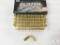 50 Rounds CCI Blazer 9mm Ammo. 124 Grain FMJ