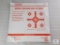 100 Pack Champion Redfield Precision Sight in Rifle Targets
