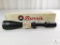 New Burris 6.5-20x50mm Fullfield II Rifle Scope. Ballistic Mil-Dot Reticle and Matte Finish