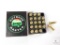 20 Rounds Sierra .40 S&W Ammo. 180 Grain Jacketed Hollow Point