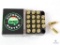 20 Rounds Sierra 9mm Ammo. 124 Grain Jacketed Hollow Point