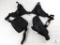 New Ambidextrous Tactical Shoulder Holster with Double Magazine Pouch