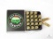 20 Rounds Sierra 9mm Ammo. 115 Grain Jacketed Hollow Point