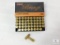 50 Rounds PMC .40 S&W Ammo. 180 Grain FMJ