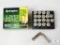 20 Rounds Remington HTP .38 Special Ammo. +P 110 Grain Semi Jacketed Hollow Point