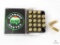 20 Rounds Sierra 9mm Ammo. 115 Grain Jacketed Hollow Point