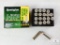 20 Rounds Remington HTP .38 Special Ammo. +P 110 Grain Semi Jacketed Hollow Point