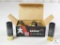10 Rounds PPU .12 Gauge Buckshot. 2 3/4