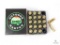 20 Rounds Sierra .40 S&W Ammo. 180 Grain Jacketed Hollow Point