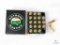 20 Rounds Sierra .40 S&W Ammo. 180 Grain Jacketed Hollow Point