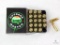 20 Rounds Sierra 9mm Ammo. 115 Grain Jacketed Hollow Point