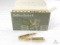 20 Rounds Sellier & Bellot 6.5 Creedmoor Ammo. 140 Grain FMJ Boat Tail