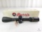 New Burris 3-9x40mm Rifle Scope. Matte Finish and Ballistic Plex Reticle