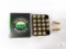 20 Rounds Sierra .380 ACP Ammo. 90 Grain Jacketed Hollow Point