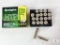 20 Rounds Remington HTP .38 Special Ammo. +P 110 Grain Semi Jacketed Hollow Point
