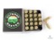 20 Rounds Sierra 9mm Ammo. 115 Grain Jacketed Hollow Point