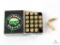 20 Rounds Sierra 9mm Ammo. 115 Grain Jacketed Hollow Point