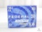 325 Rounds Federal .22 Long Rifle Ammo. 36 Grain Copper Plated Hollow Point 1260FPS