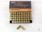 50 Rounds PMC .40 S&W Ammo. 180 Grain FMJ