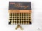 50 Rounds PMC .40 S&W Ammo. 180 Grain FMJ