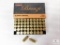 50 Rounds PMC .40 S&W Ammo. 180 Grain FMJ