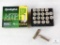 20 Rounds Remington HTP .38 Special Ammo. +P 110 Grain Semi Jacketed Hollow Point