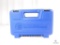 New Smith and Wesson Collectors Hard Pistol Case. Fits Pistols with Up to 8 3/8