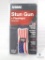 New Sabre Defense Maximum Strength Stun Gun with LED Flashlight Built In. Great for Self Defense