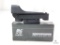 New NcStar Red Dot Reflex Sight with Weaver Mount. Great on Rifle, Pistol or Shotgun