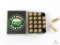20 Rounds Sierra 9mm Ammo. 115 Grain Jacketed Hollow Point
