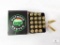 20 Rounds Sierra 9mm Ammo. 115 Grain Jacketed Hollow Point