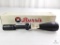 New Burris 6.5-20x50mm Fullfield II Rifle Scope. Ballistic Mil-Dot Reticle and Matte Finish