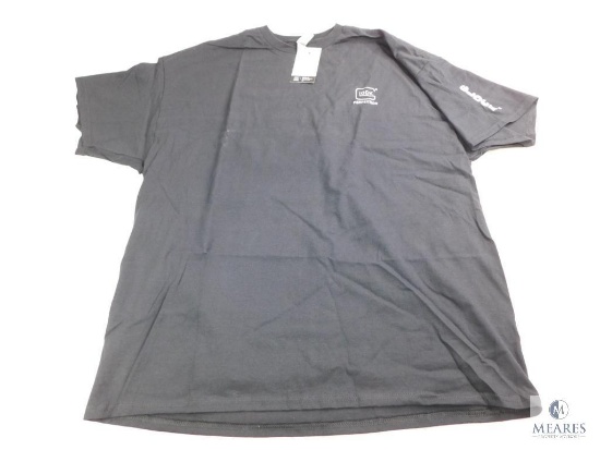 New Glock Men's Factory T-Shirt size 2 XL