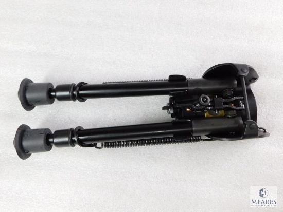 New 9-13" Height Adjustable Rifle Bipod With Spring Loaded Legs